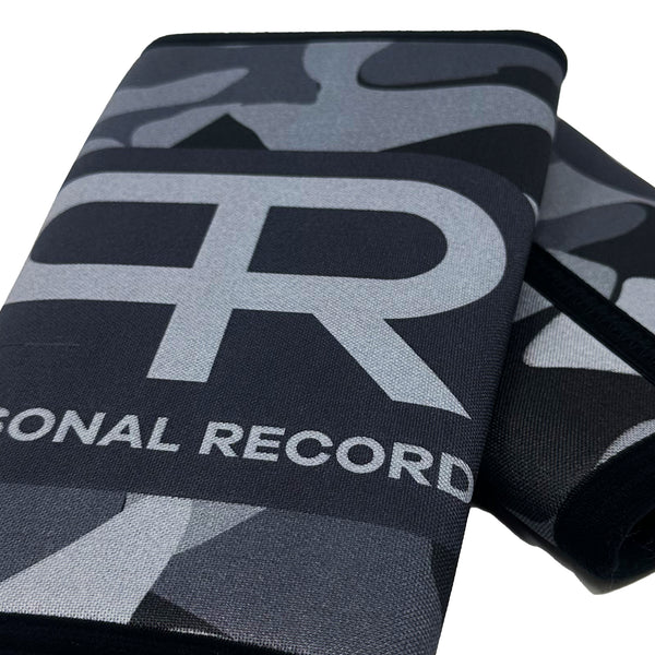 PR Premium Elbow Sleeve - Black Camo