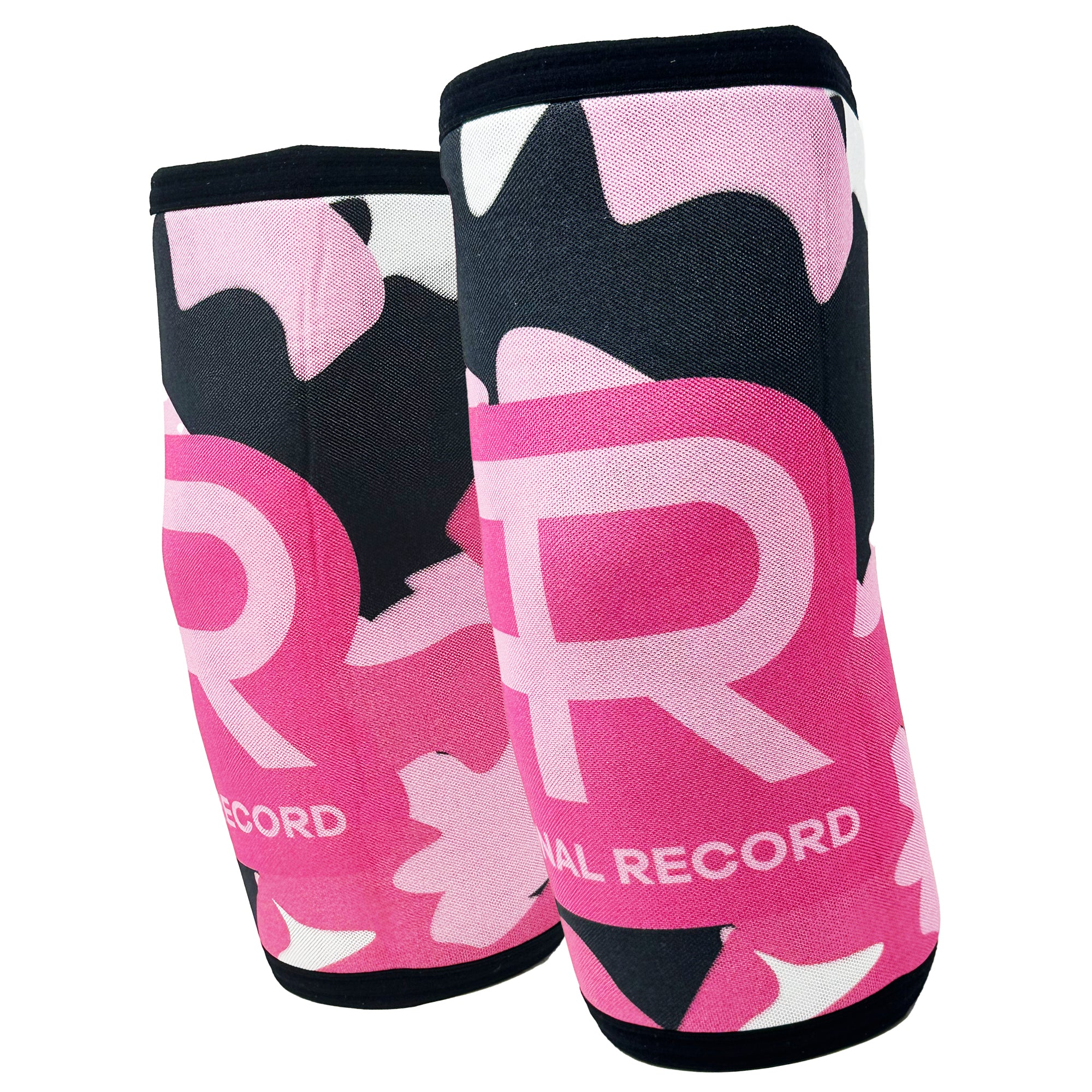 PR Premium Elbow Sleeve - PR5550 - Pink Camo