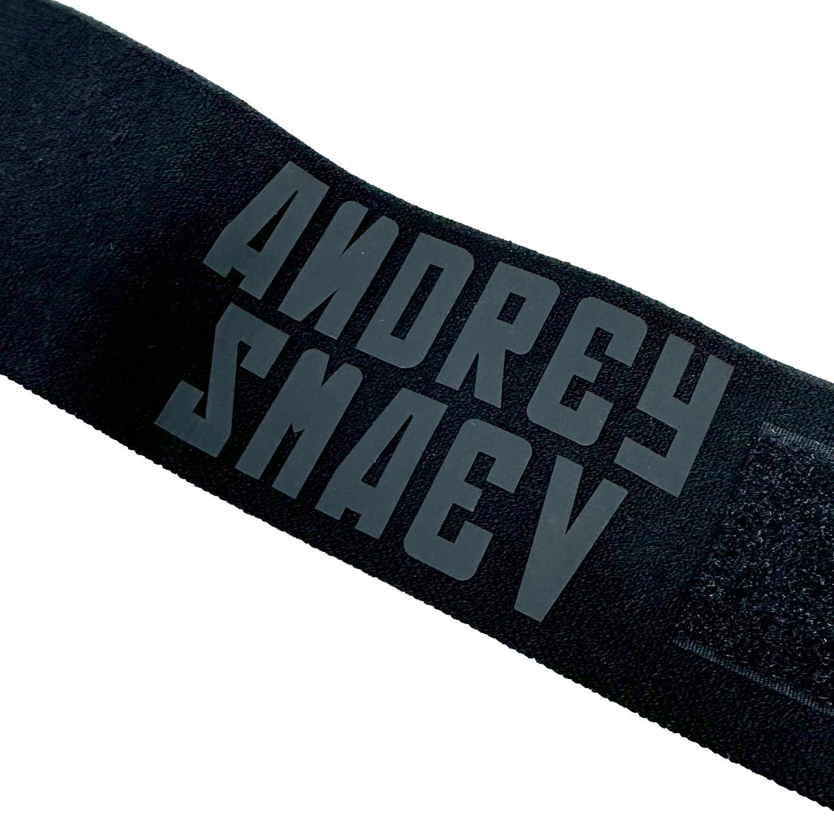26" Comp Wrist Wraps  - All Black