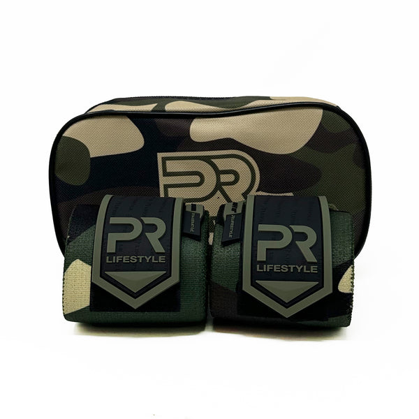 Wrap Bundle - Green Camo (Wrist & Elbow Wraps)
