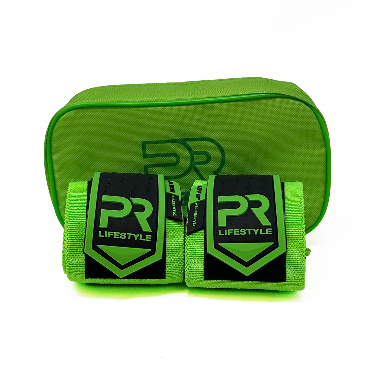 Wrap Bundle - Neon (Wrist & Elbow Wraps)
