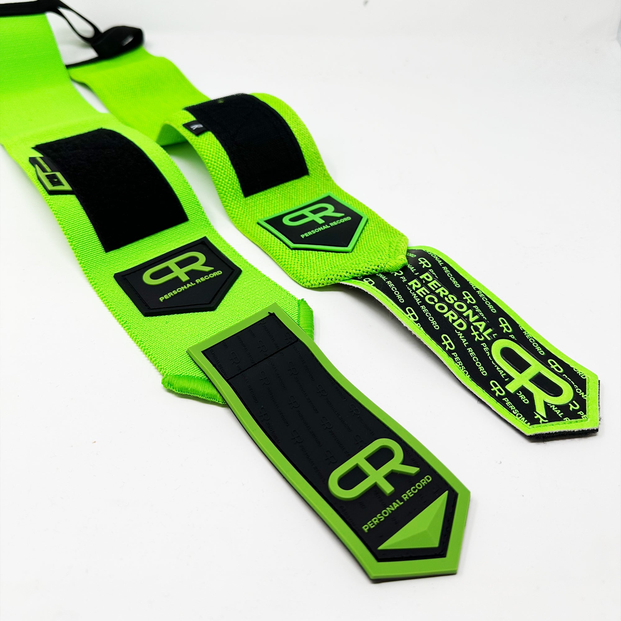 Wrist Wraps - Neon – PR Lifestyle