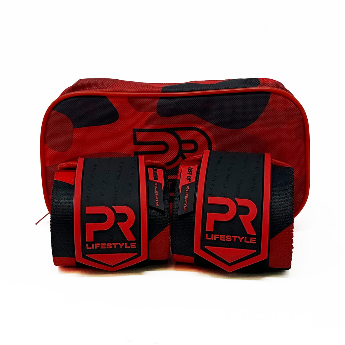 Wrap Bundle - Red Camo (Wrist & Elbow Wraps)
