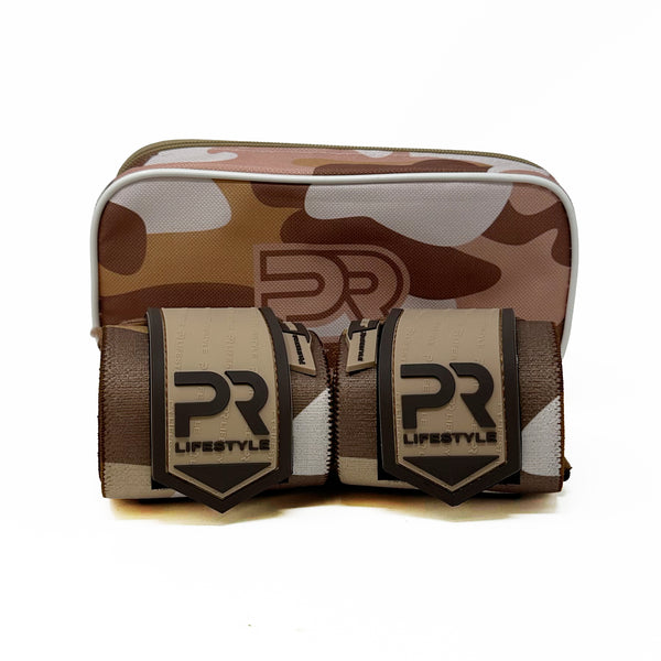 Wrap Bundle - Tan Camo (Wrist & Elbow Wraps)