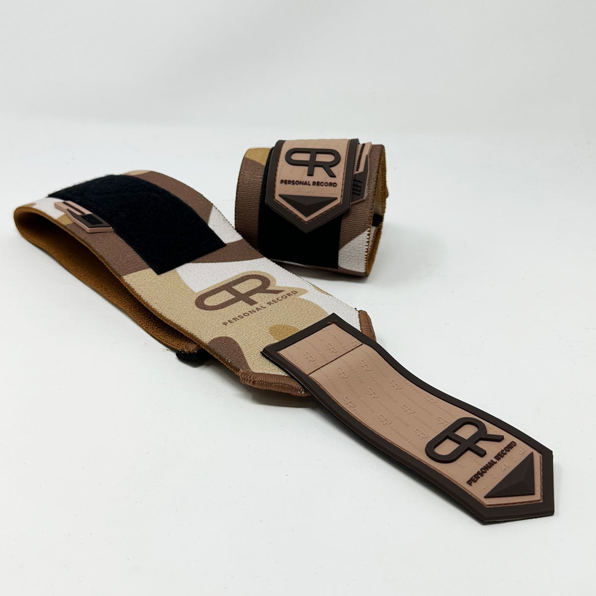 Wrap Bundle - Tan Camo (Wrist & Elbow Wraps)