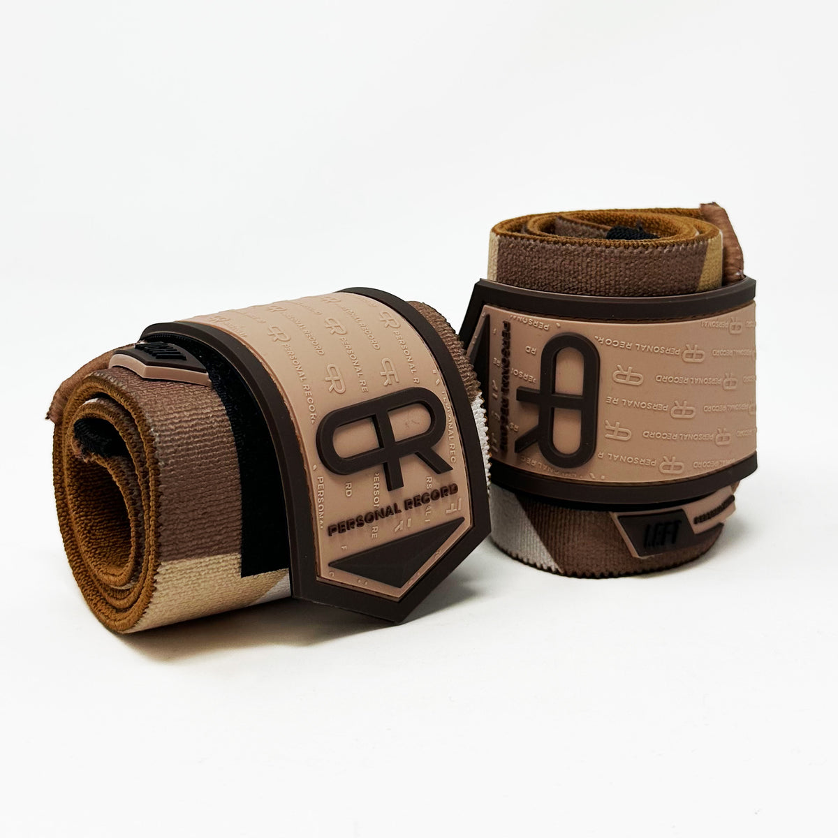 Wrap Bundle - Tan Camo (Wrist & Elbow Wraps)