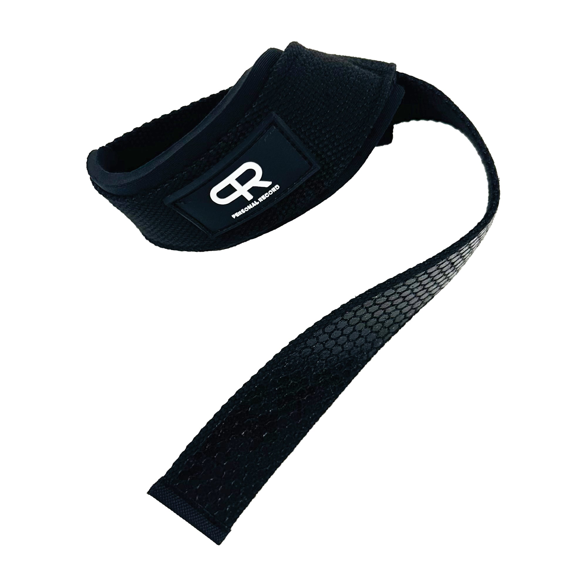 PR Lightweight Lifting Straps - Black