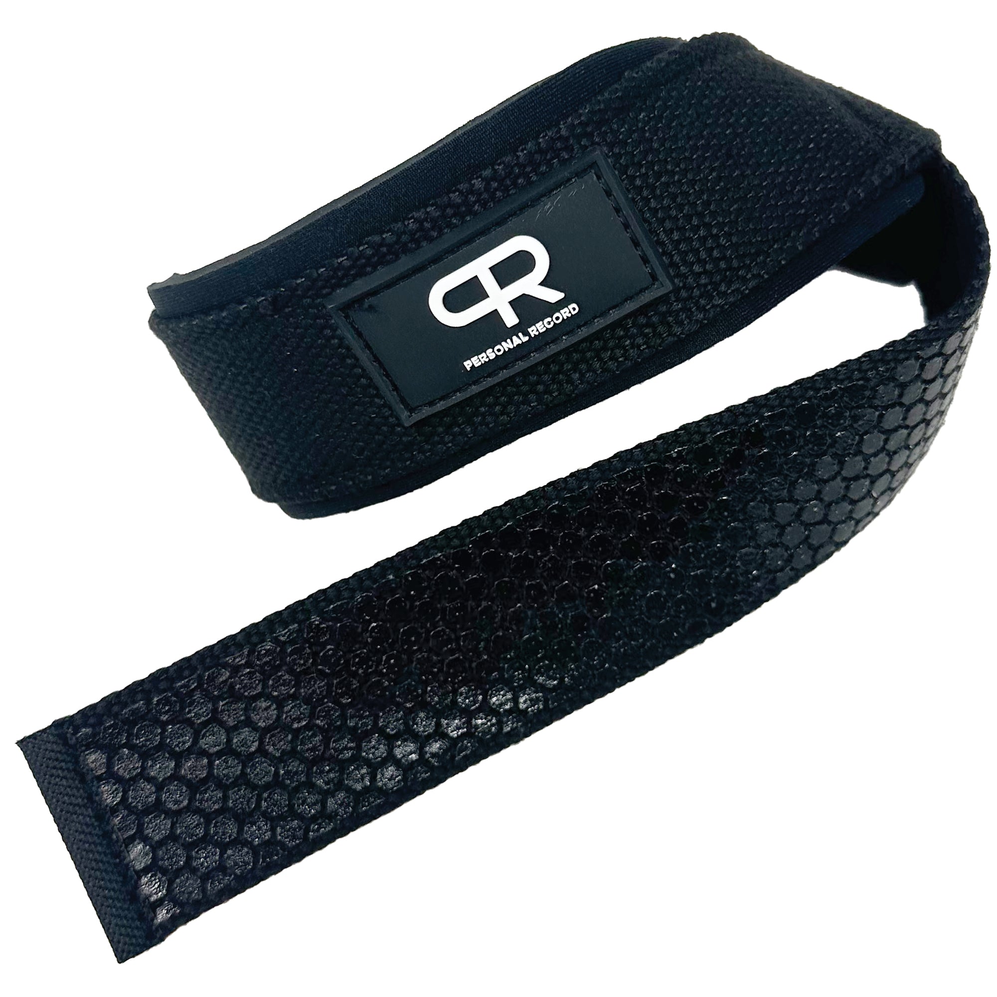 PR Lightweight Lifting Straps - Black