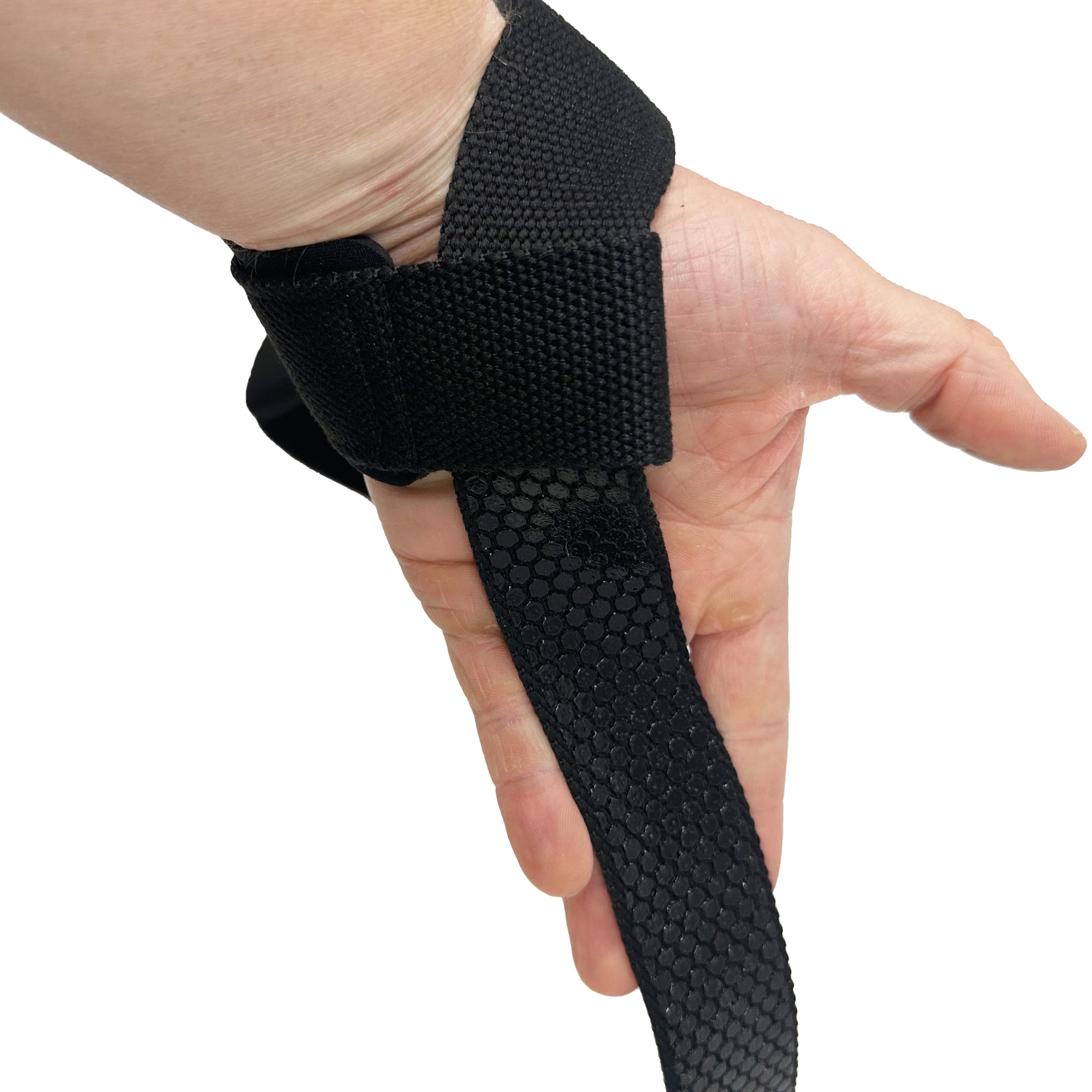 PR Lightweight Lifting Straps - Black