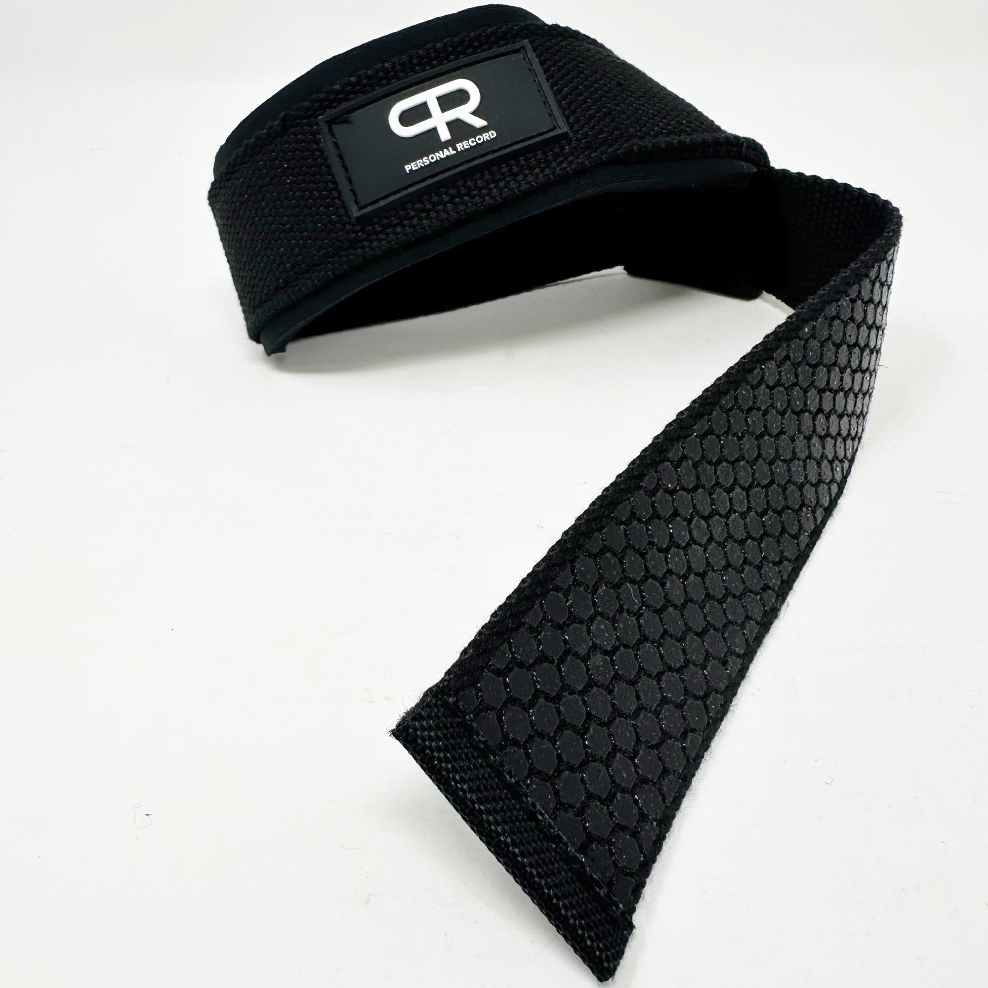 PR Lightweight Lifting Straps - Black