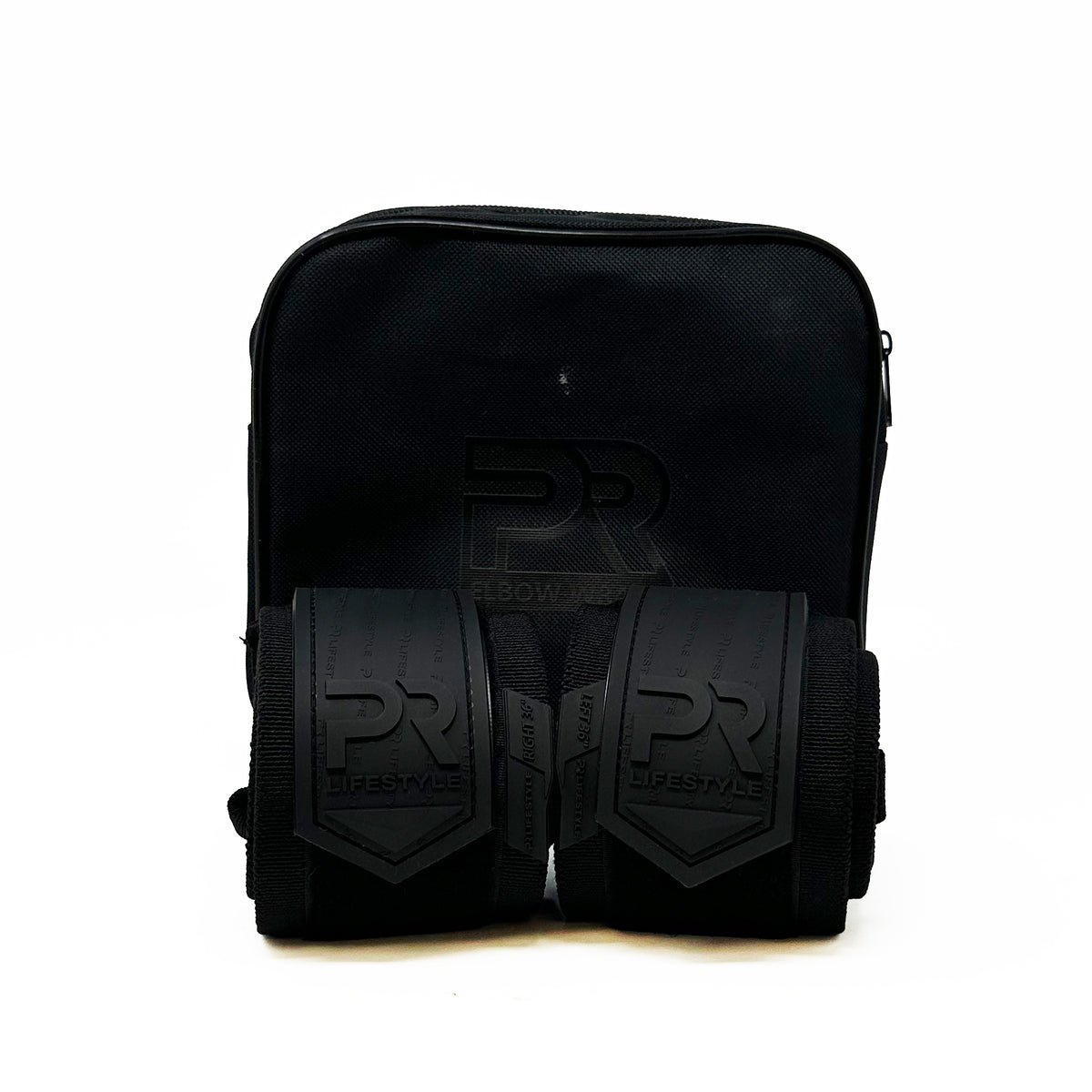 Elbow Wraps - All Black