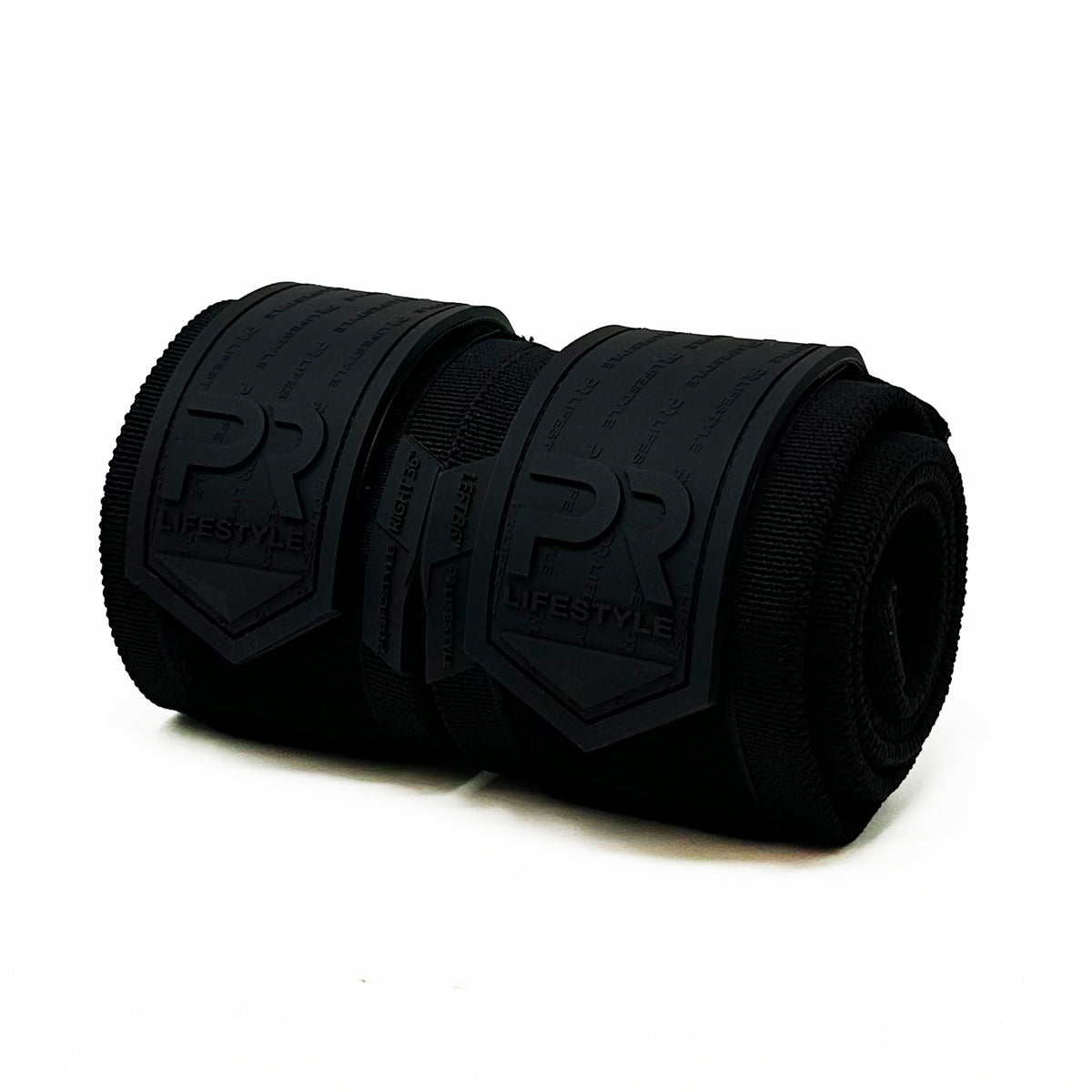 Elbow Wraps - All Black