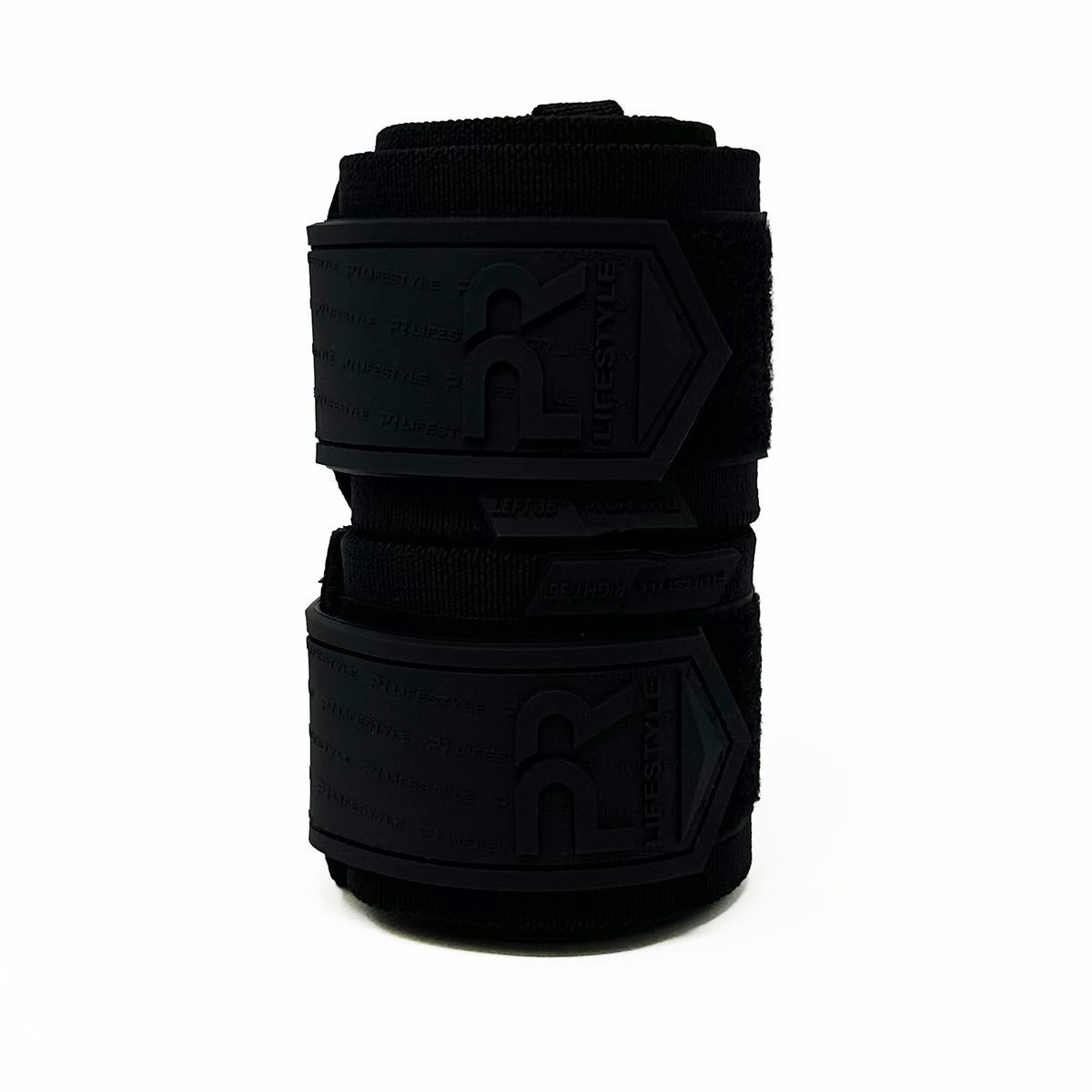 Elbow Wraps - All Black