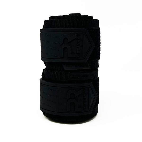 Elbow Wraps - All Black