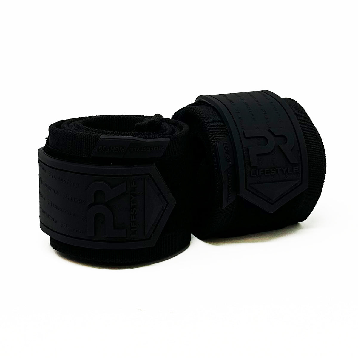 Elbow Wraps - All Black