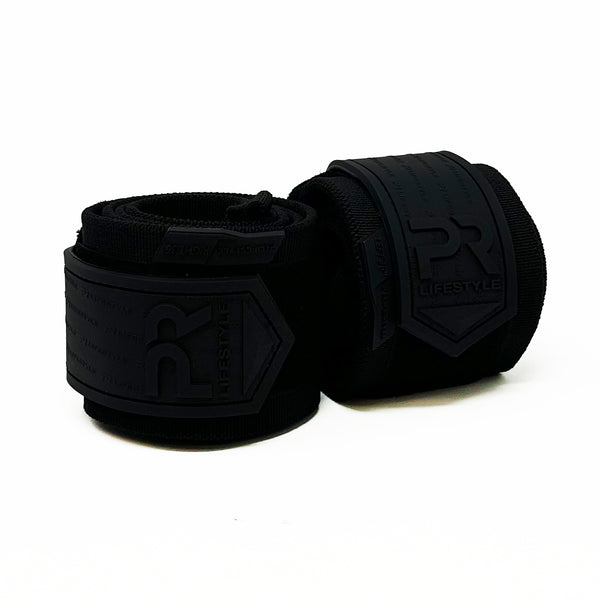Wrist Wraps - All Black