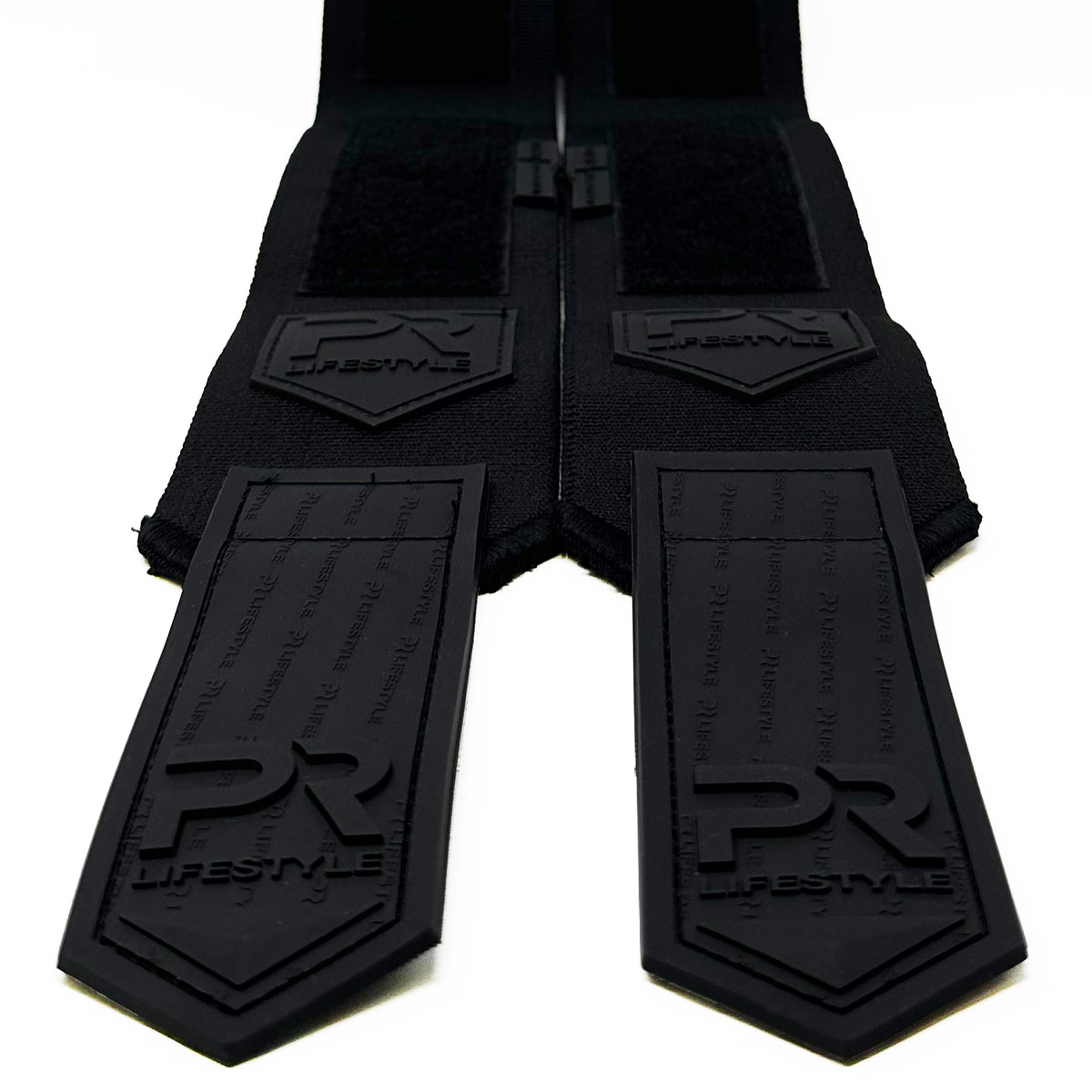 Elbow Wraps - All Black