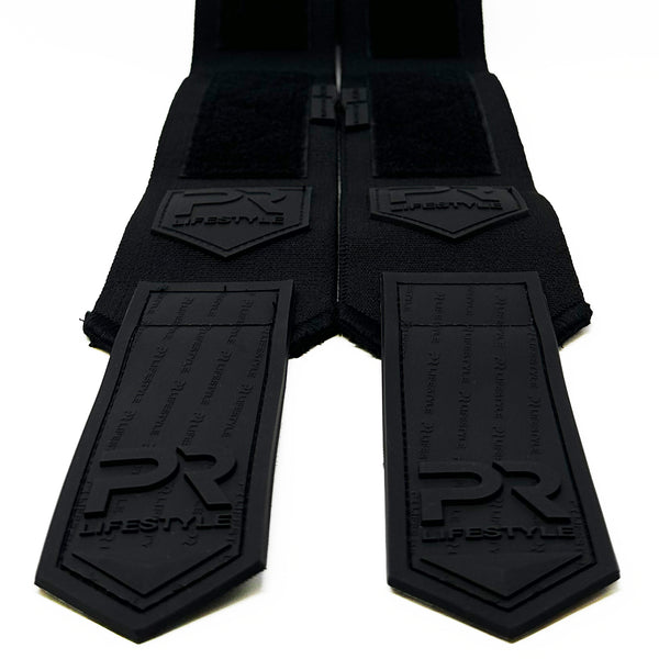 Wrist Wraps - All Black
