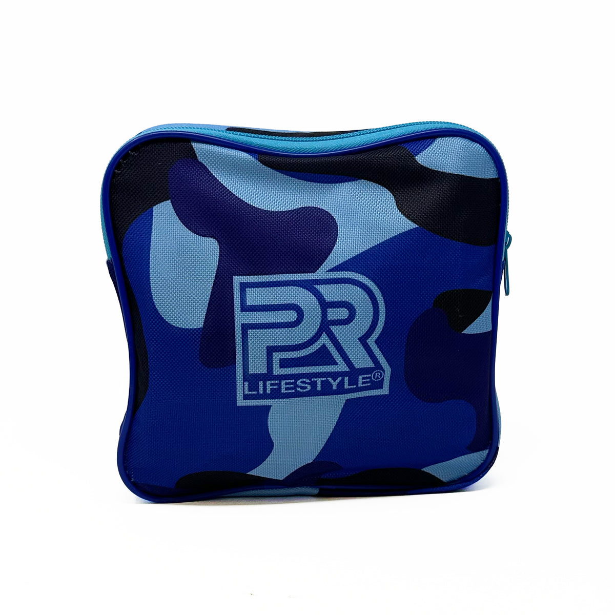 Wrist Wraps - Blue Camo