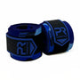 Wrist Wraps - Blue Camo