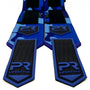 Elbow Wraps - Blue Camo
