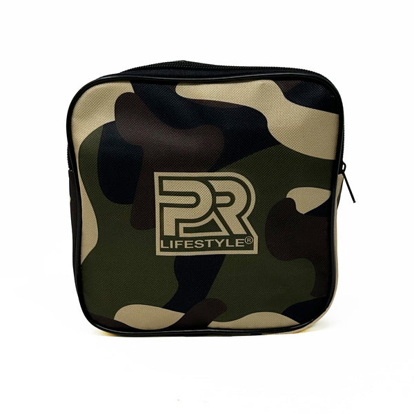 Wrist Wraps - Green Camo