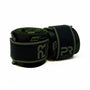 Wrist Wraps - Green Camo