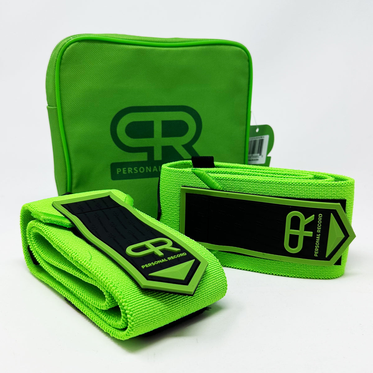 PR Heavy Duty Premium Elbow Wraps - Neon
