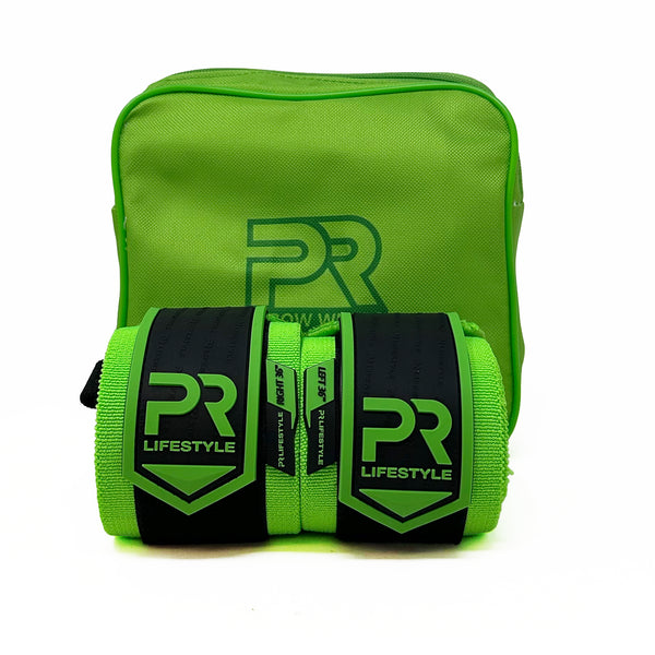 Elbow Wraps - Neon
