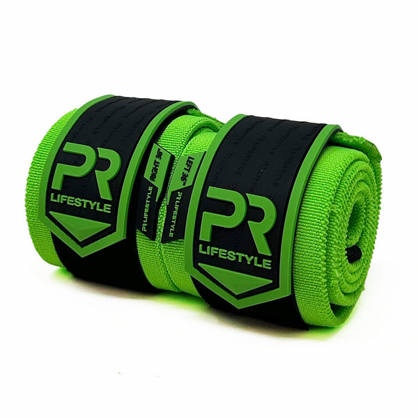 Elbow Wraps - Neon