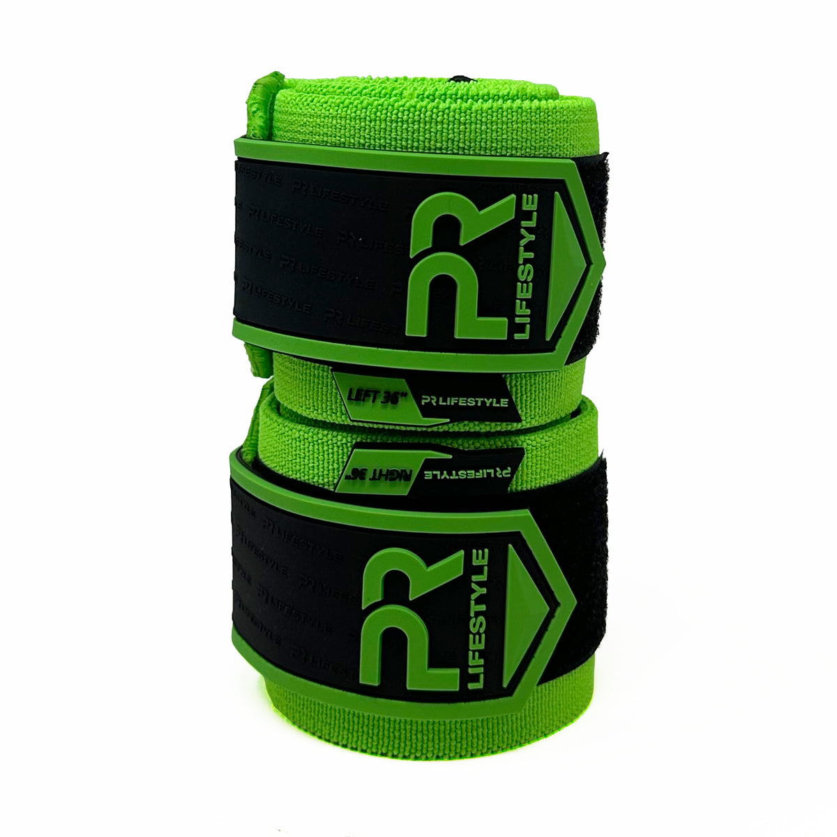 Elbow Wraps - Neon