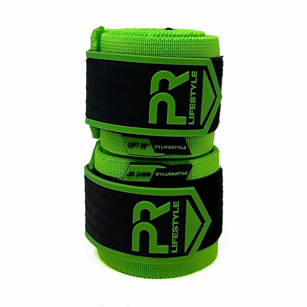 Wrist Wraps - Neon
