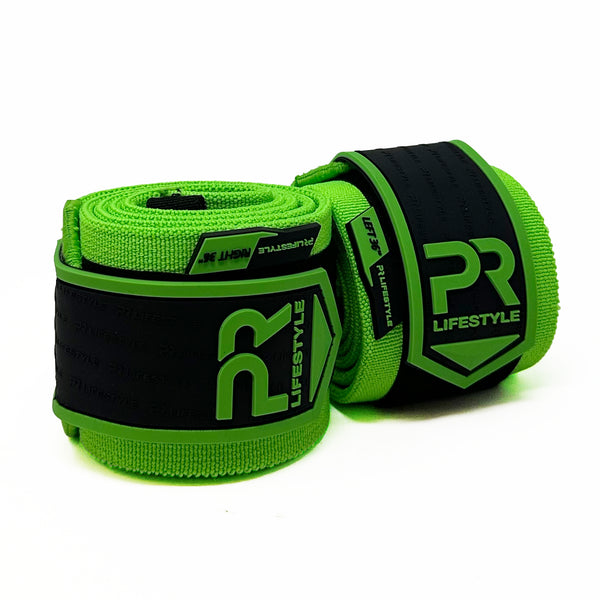 Wrist Wraps - Neon