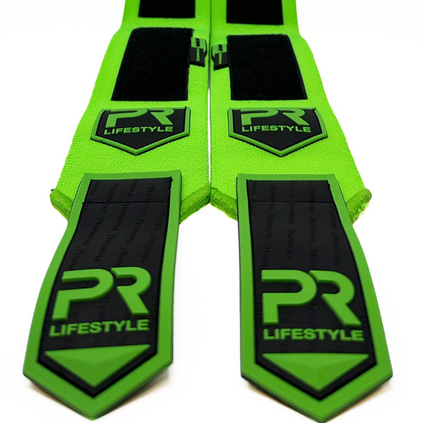 Elbow Wraps - Neon