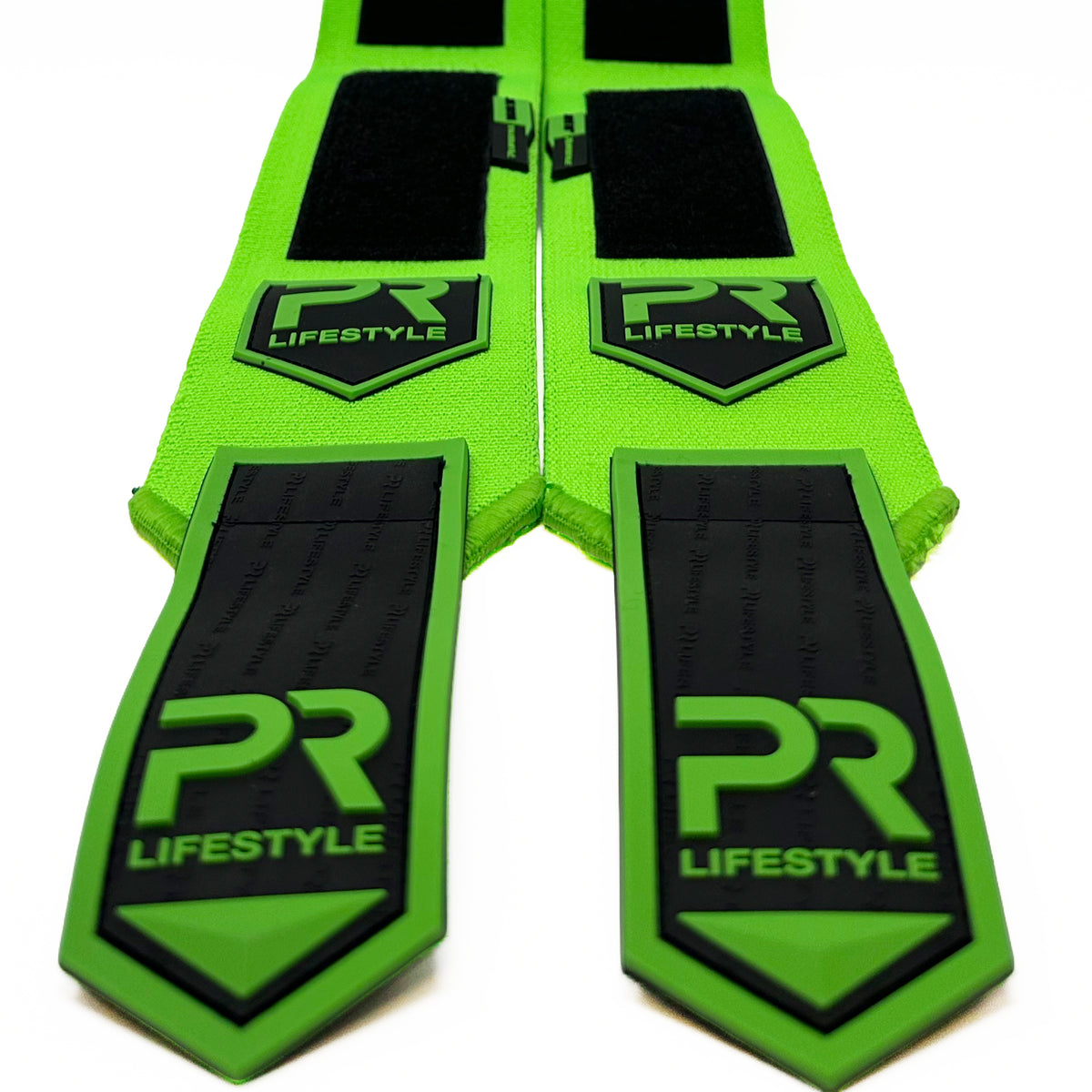 Wrist Wraps - Neon