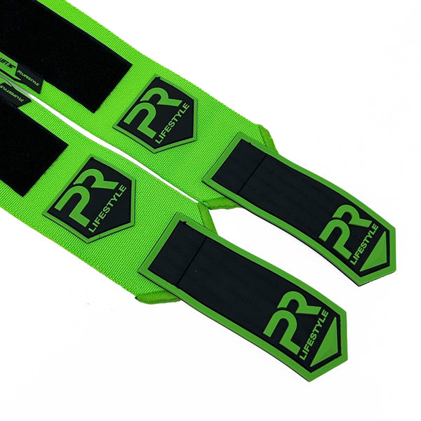 Elbow Wraps - Neon