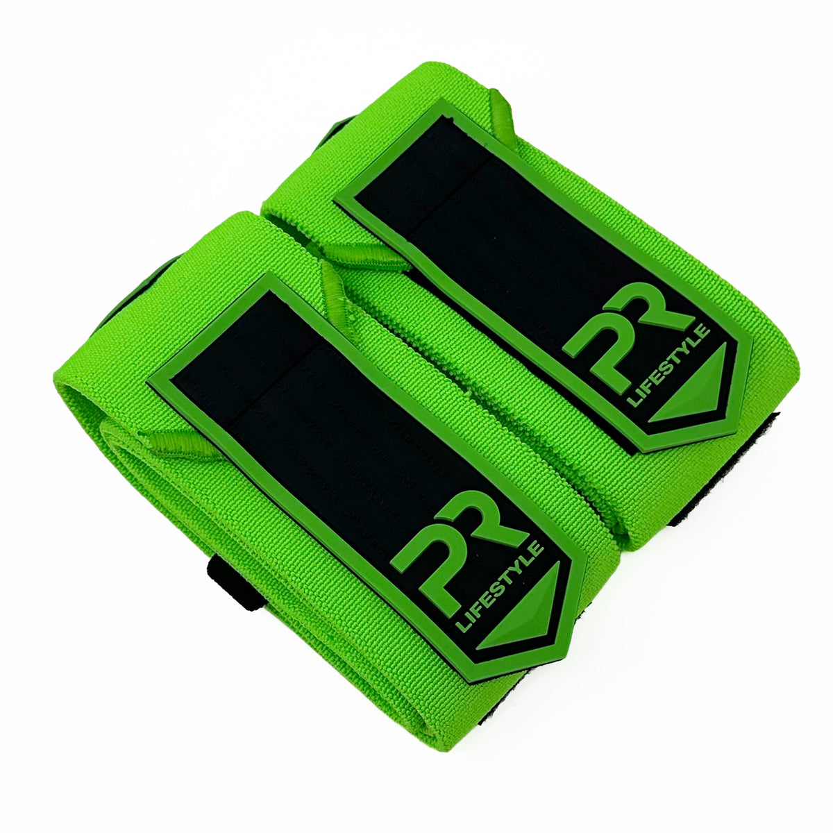 Wrist Wraps - Neon