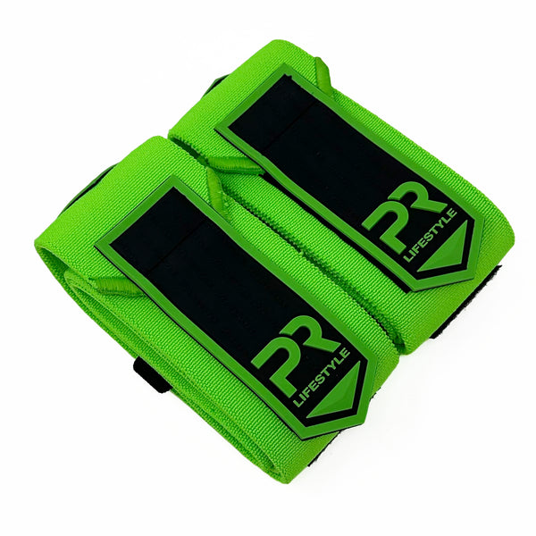 Wrist Wraps - Neon