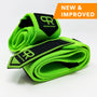 PR Heavy Duty Premium Elbow Wraps - Neon