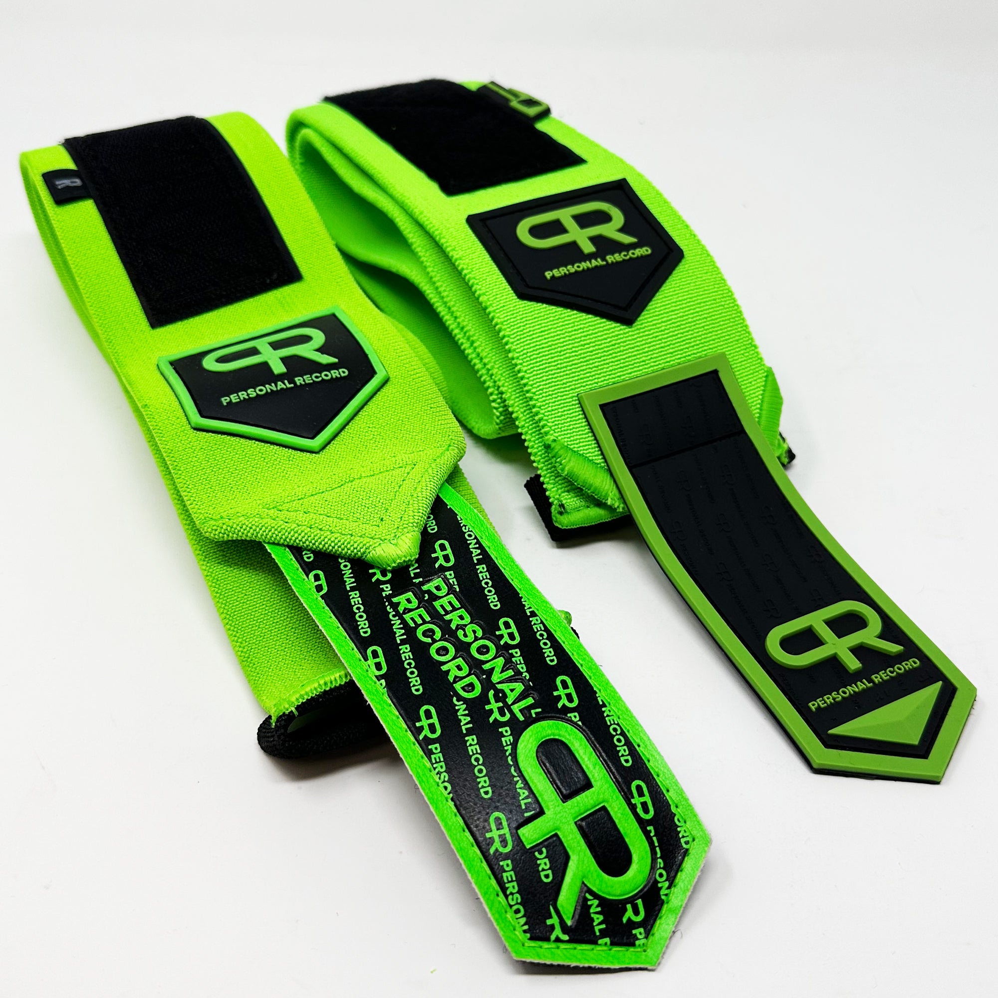 PR Heavy Duty Premium Elbow Wraps - Neon – PR Lifestyle