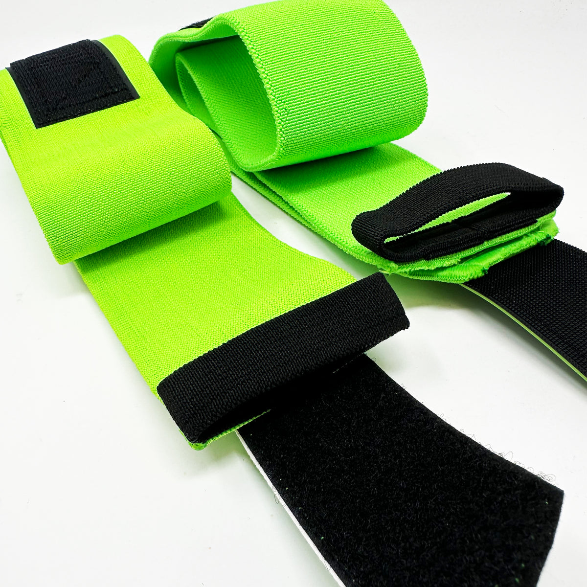 PR Heavy Duty Premium Elbow Wraps - Neon