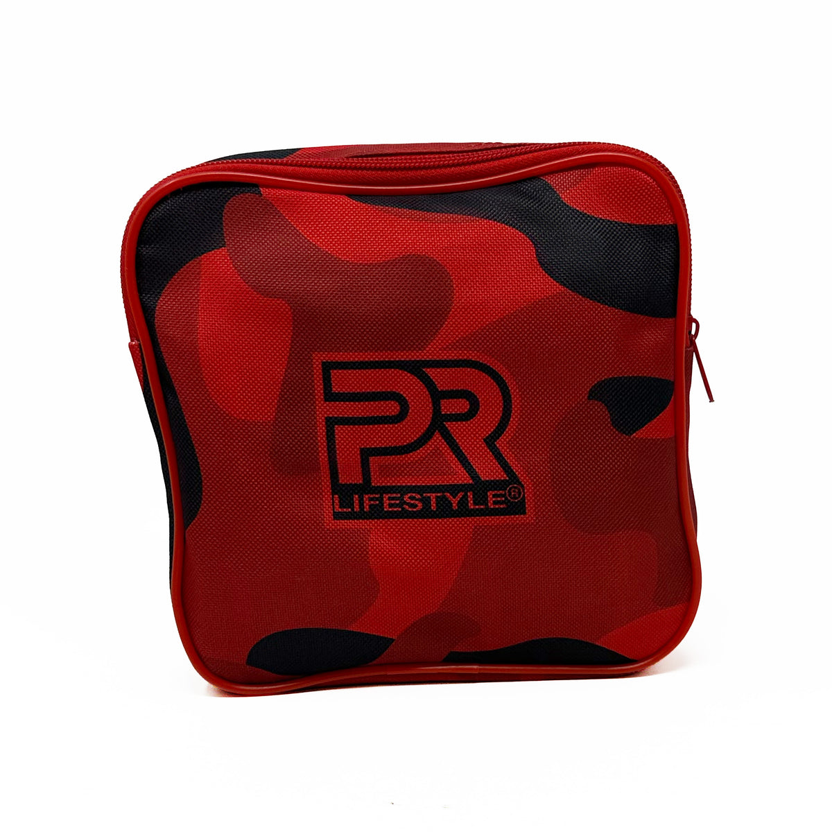 Wrist Wraps - Red Camo