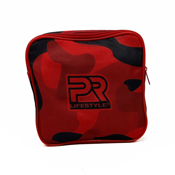 Wrist Wraps - Red Camo