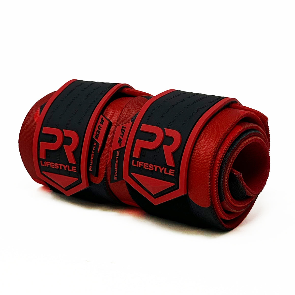 Wrist Wraps - Red Camo