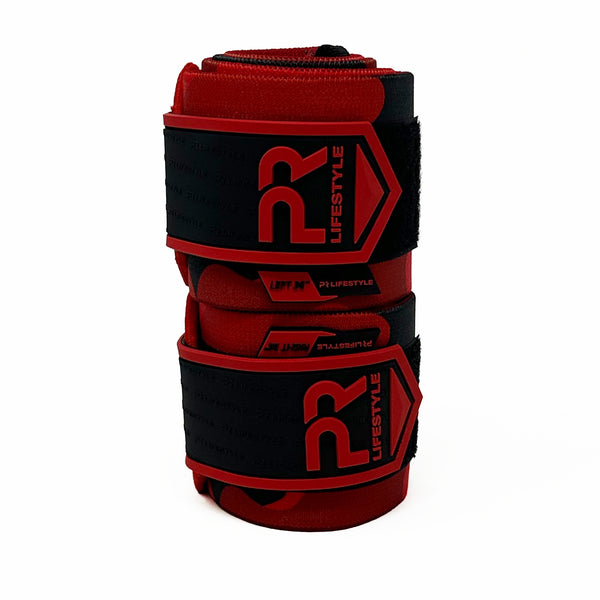 Wrist Wraps - Red Camo