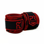 Wrist Wraps - Red Camo