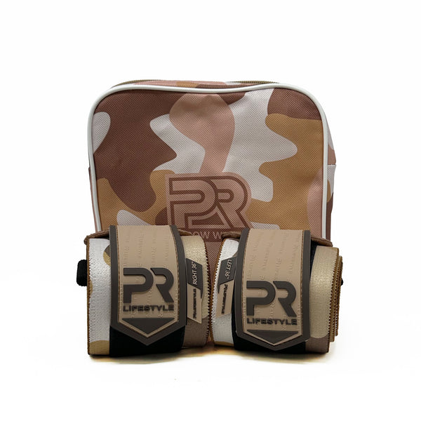 Wrist Wraps - Sand Camo
