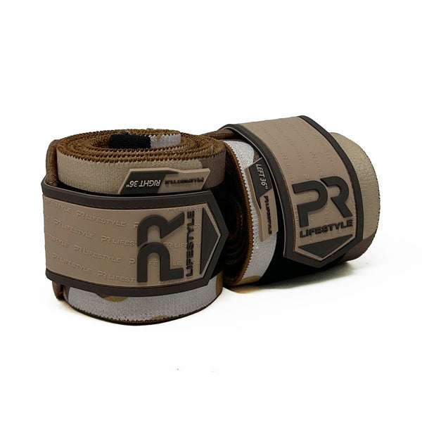 Wrist Wraps - Sand Camo