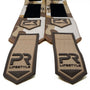 Elbow Wraps - Sand Camo