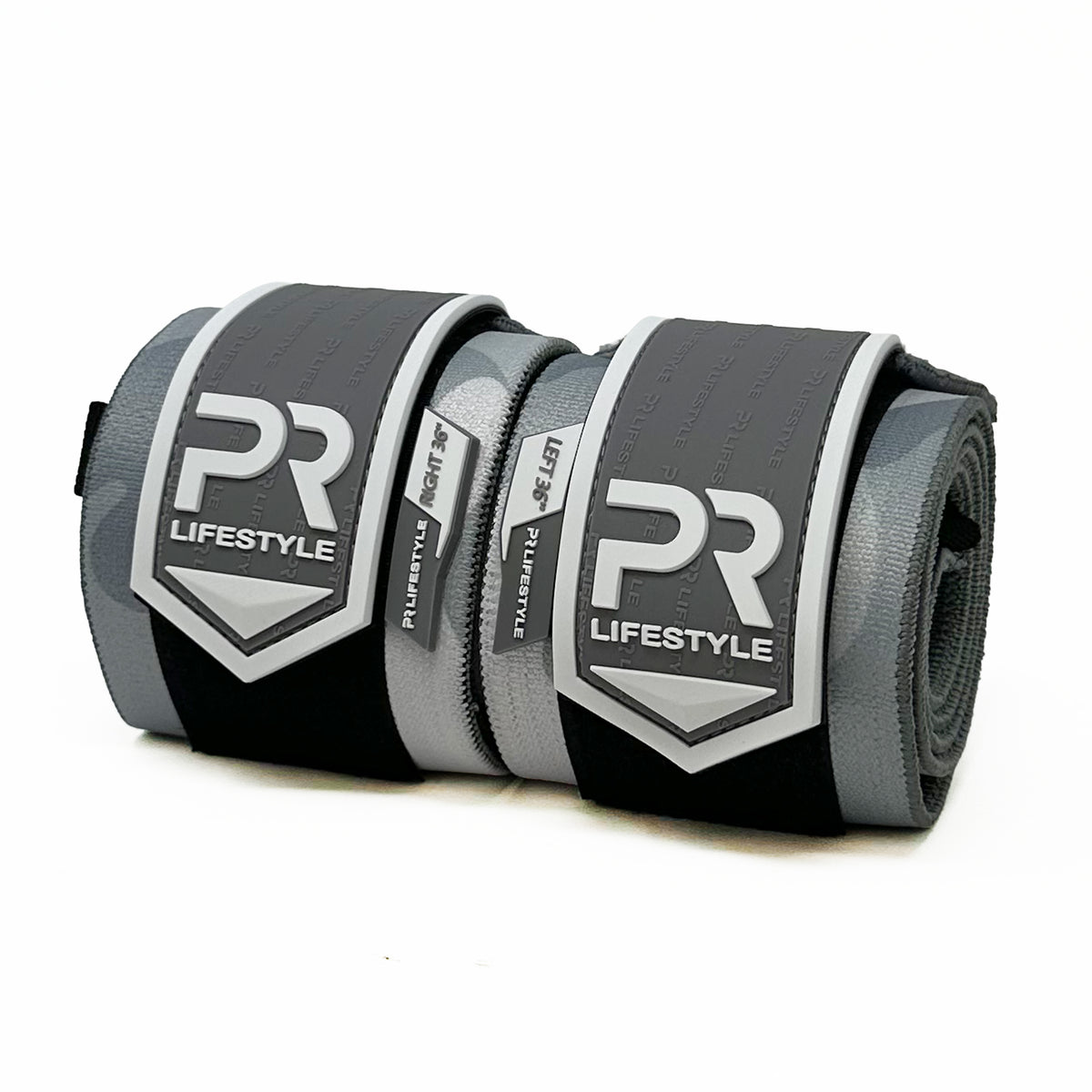 Wrist Wraps - Snow Camo